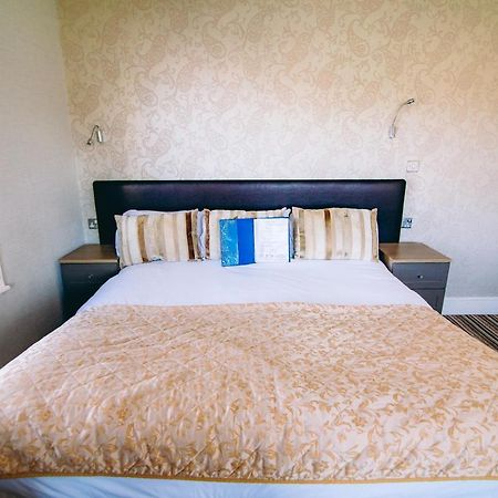 Bed and Breakfast The Mowbray AEGON International Exteriér fotografie