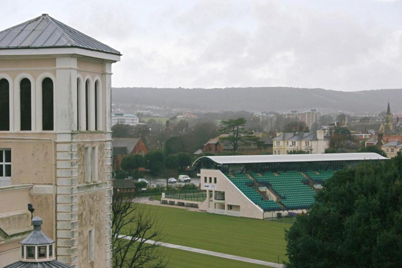 Bed and Breakfast The Mowbray AEGON International Exteriér fotografie