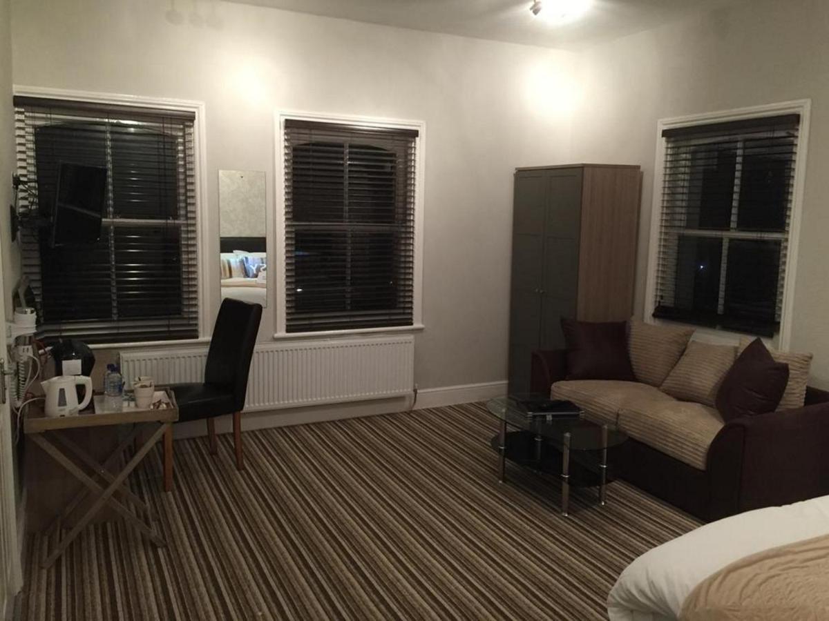 Bed and Breakfast The Mowbray AEGON International Exteriér fotografie
