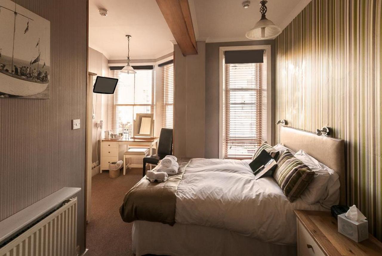 Bed and Breakfast The Mowbray AEGON International Exteriér fotografie
