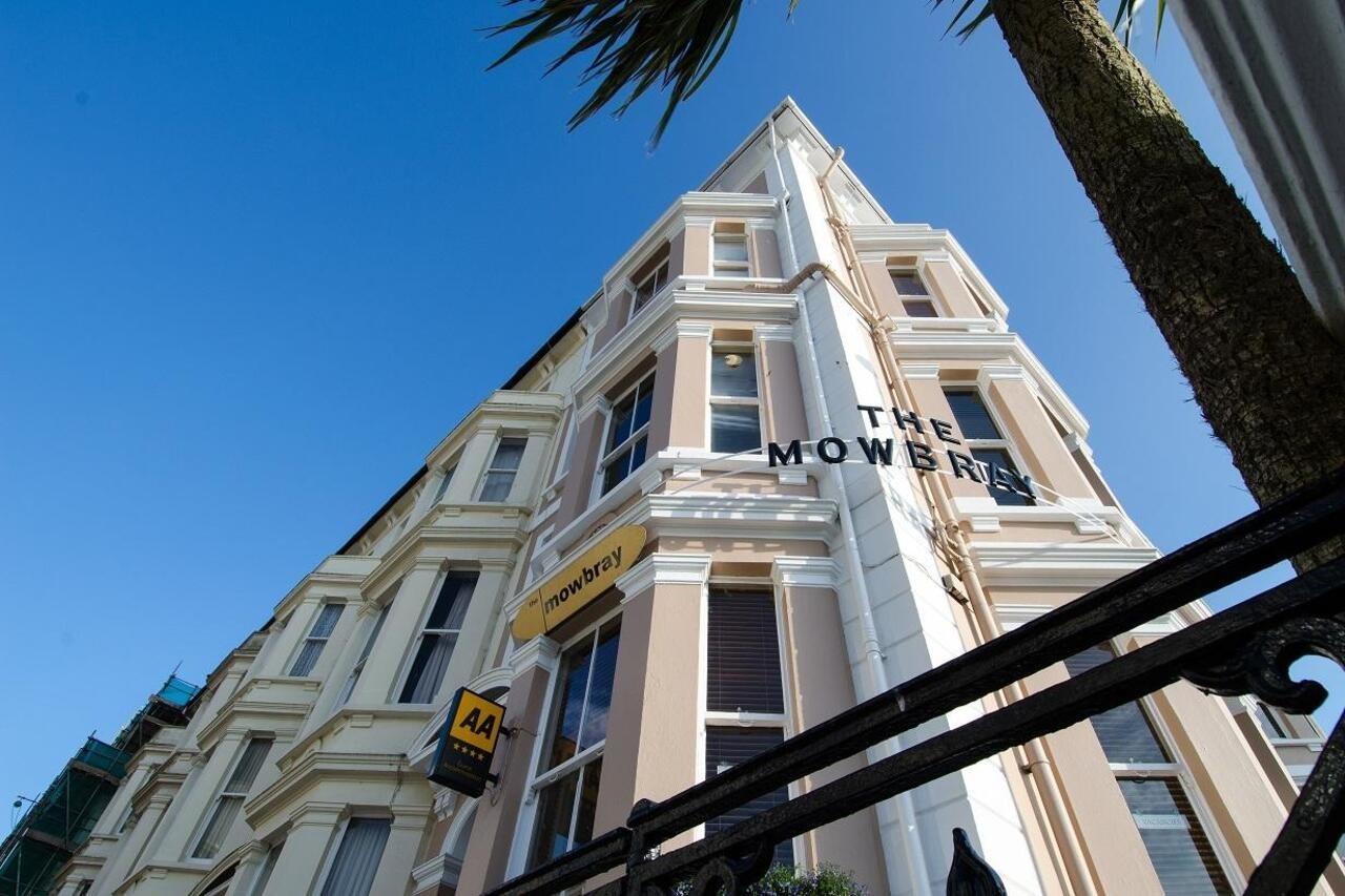 Bed and Breakfast The Mowbray AEGON International Exteriér fotografie