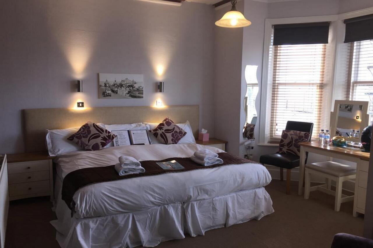 Bed and Breakfast The Mowbray AEGON International Exteriér fotografie