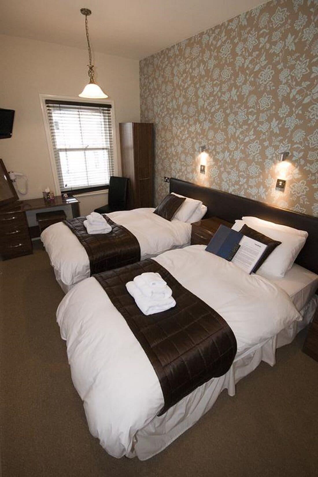 Bed and Breakfast The Mowbray AEGON International Exteriér fotografie