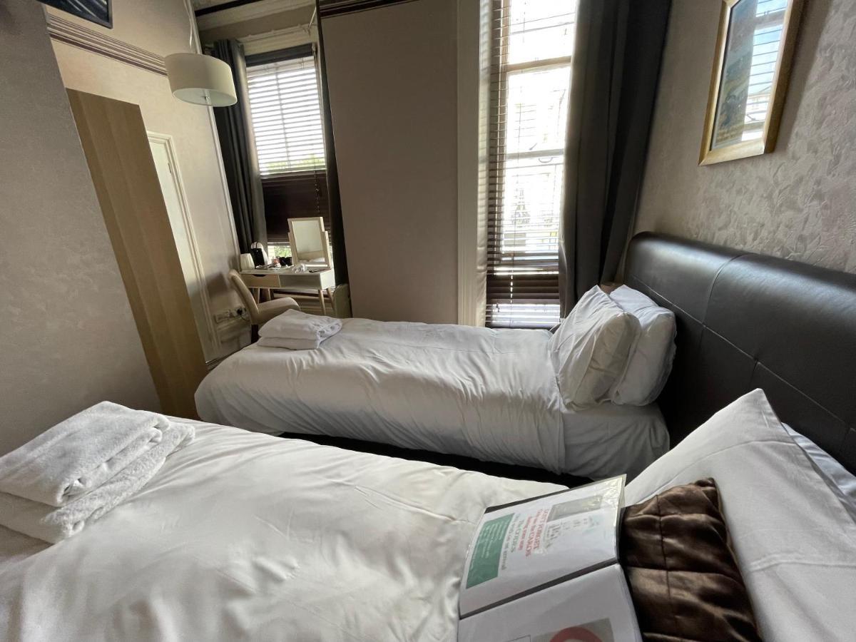 Bed and Breakfast The Mowbray AEGON International Exteriér fotografie