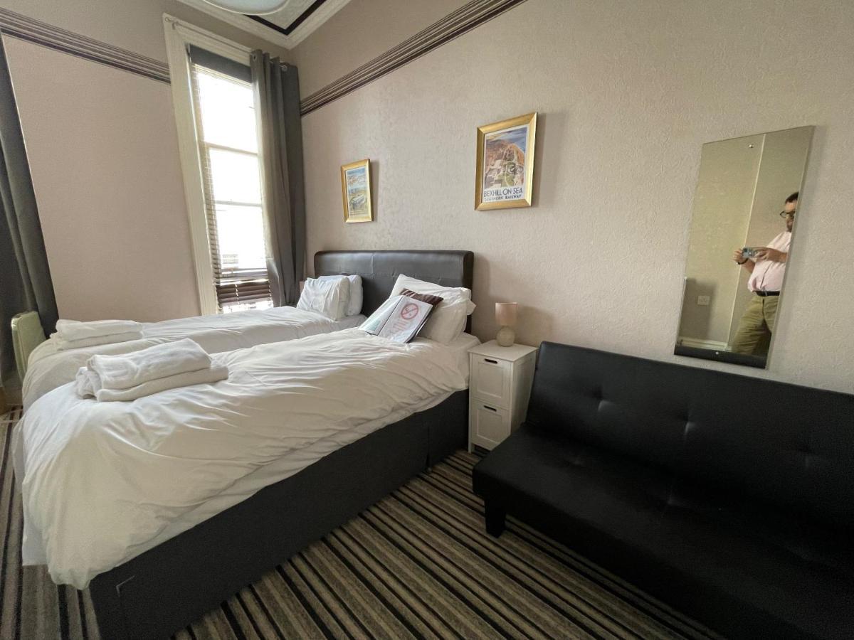 Bed and Breakfast The Mowbray AEGON International Exteriér fotografie