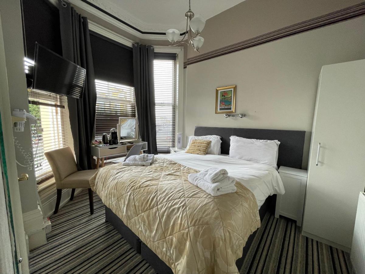 Bed and Breakfast The Mowbray AEGON International Exteriér fotografie