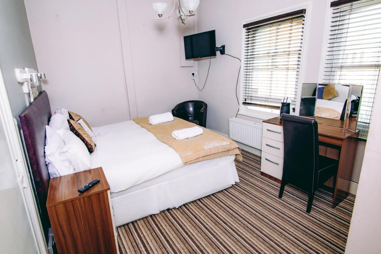 Bed and Breakfast The Mowbray AEGON International Exteriér fotografie