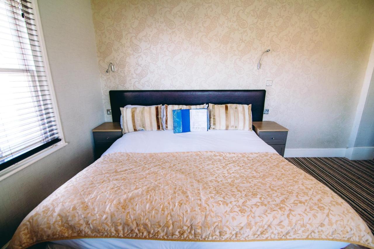 Bed and Breakfast The Mowbray AEGON International Exteriér fotografie