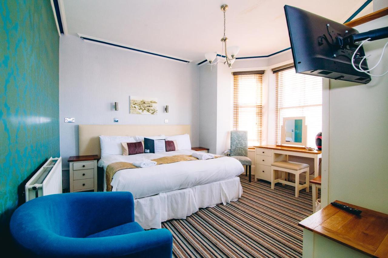Bed and Breakfast The Mowbray AEGON International Exteriér fotografie