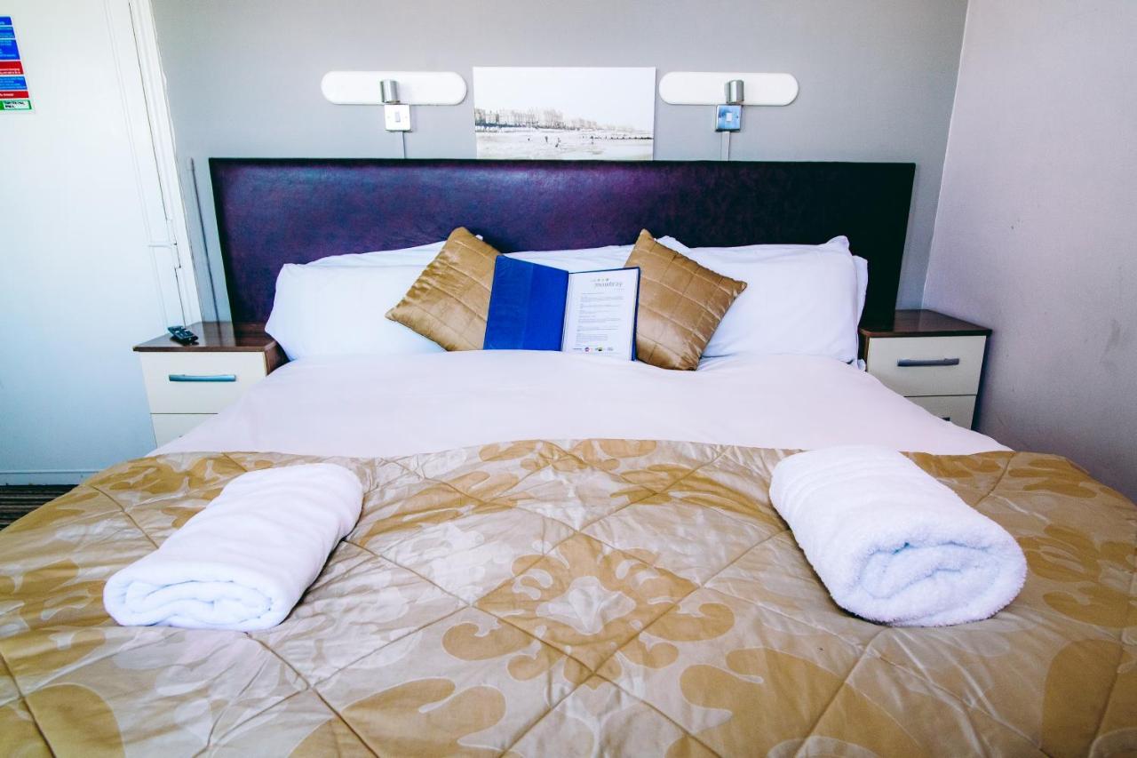Bed and Breakfast The Mowbray AEGON International Exteriér fotografie