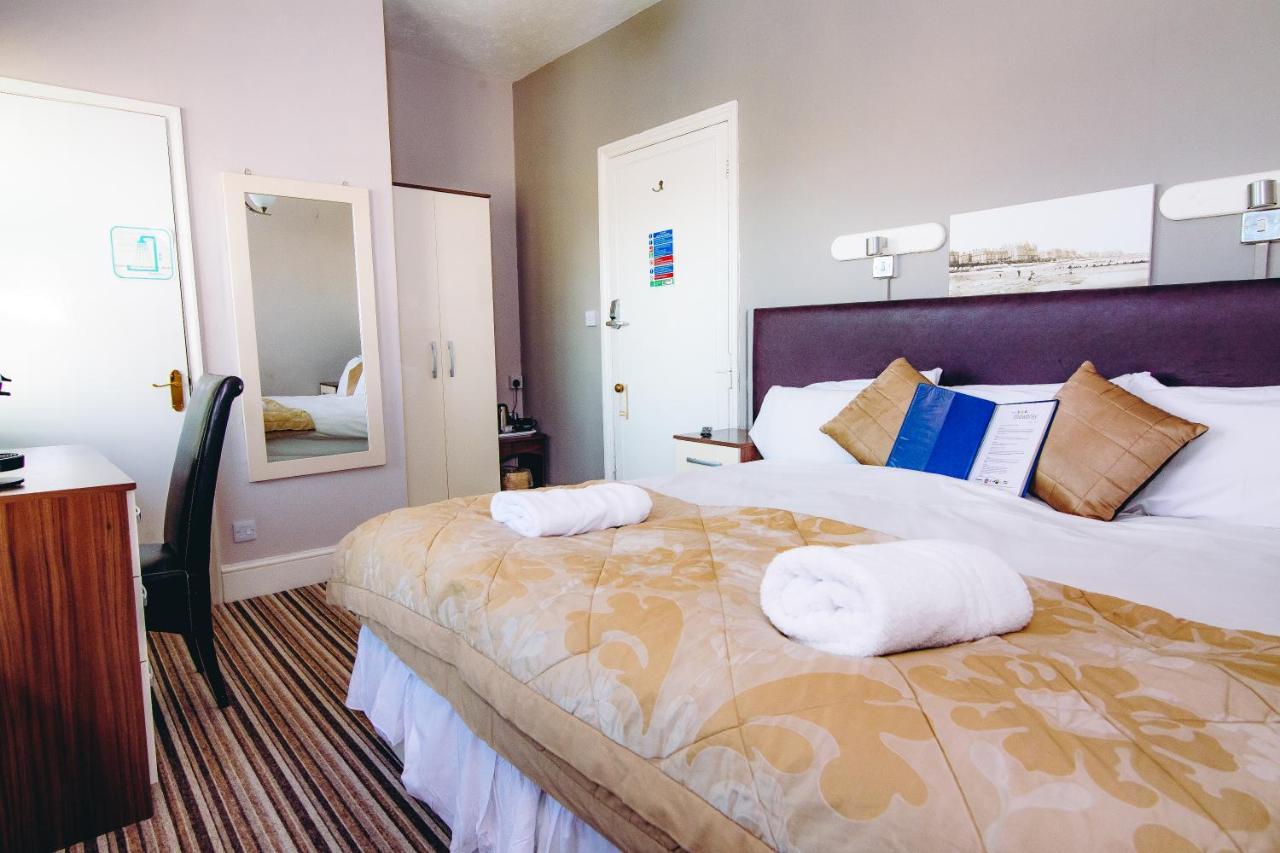 Bed and Breakfast The Mowbray AEGON International Exteriér fotografie