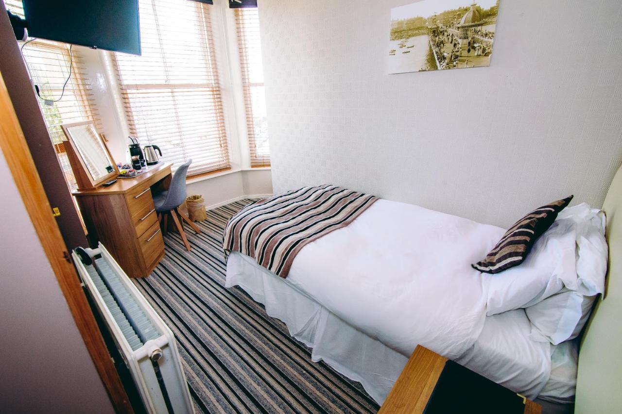 Bed and Breakfast The Mowbray AEGON International Exteriér fotografie