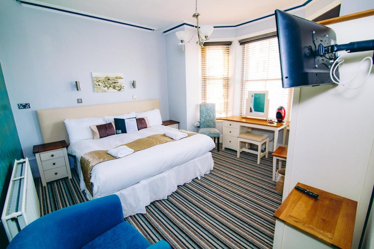 Bed and Breakfast The Mowbray AEGON International Exteriér fotografie