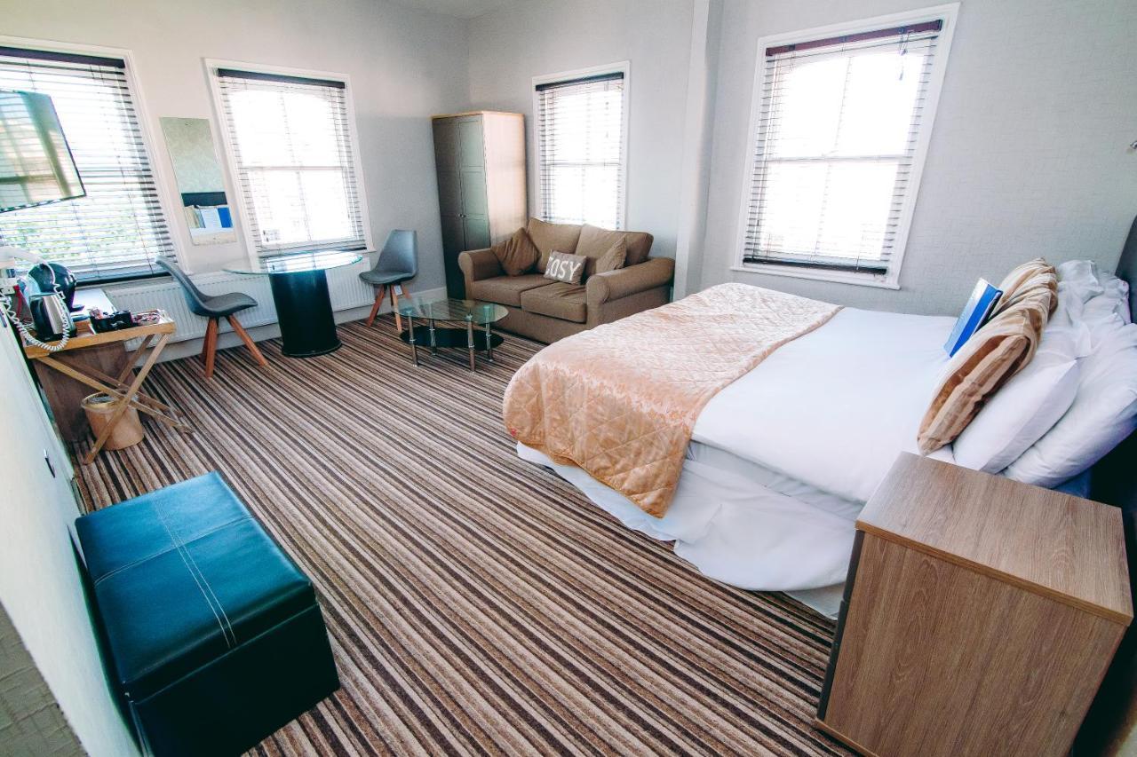 Bed and Breakfast The Mowbray AEGON International Exteriér fotografie