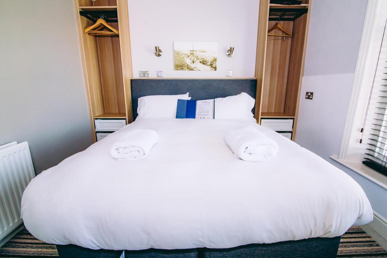 Bed and Breakfast The Mowbray AEGON International Exteriér fotografie