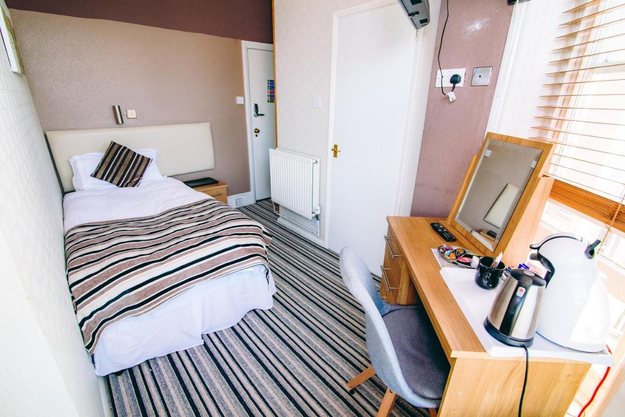 Bed and Breakfast The Mowbray AEGON International Exteriér fotografie