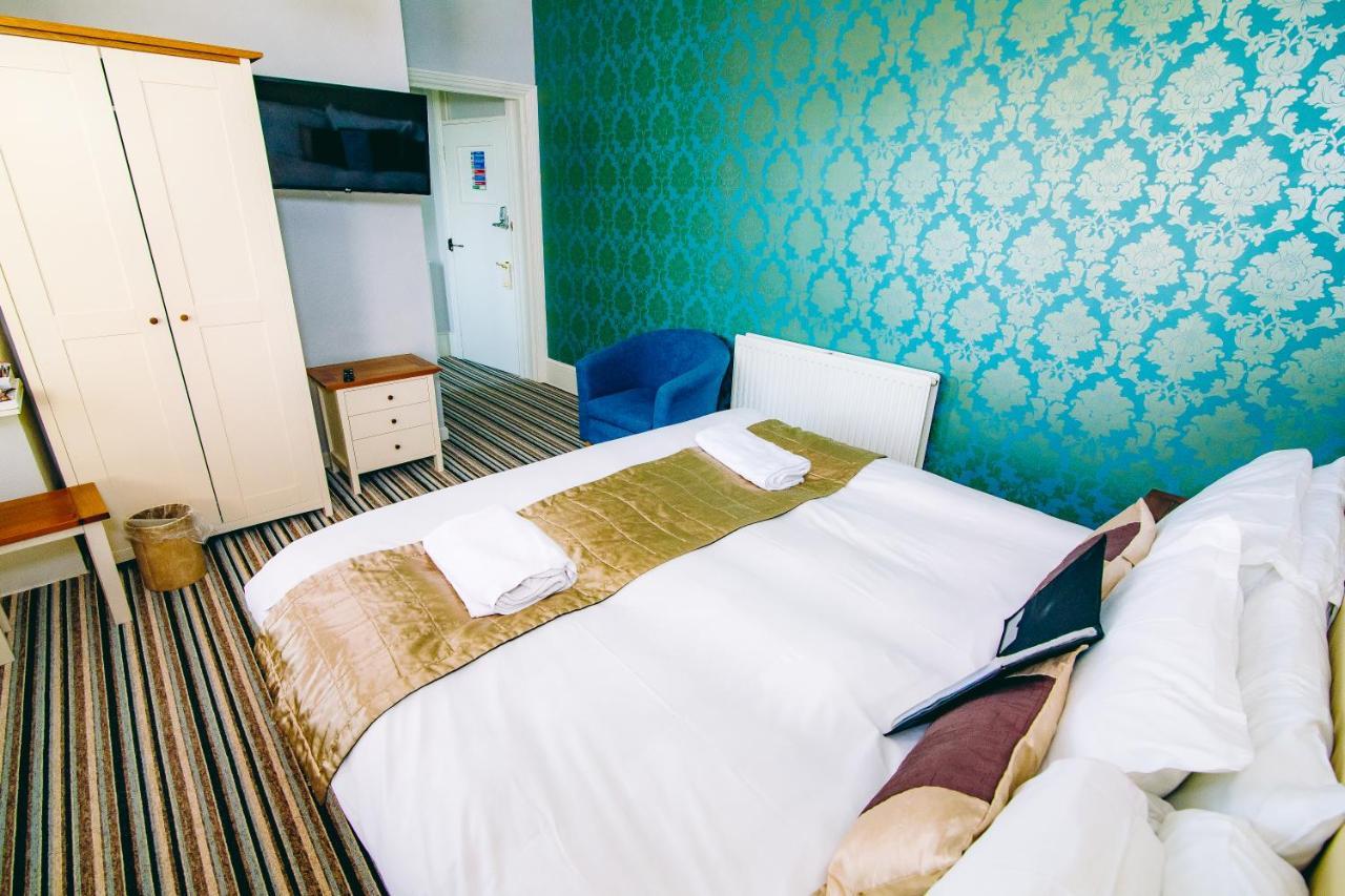 Bed and Breakfast The Mowbray AEGON International Exteriér fotografie