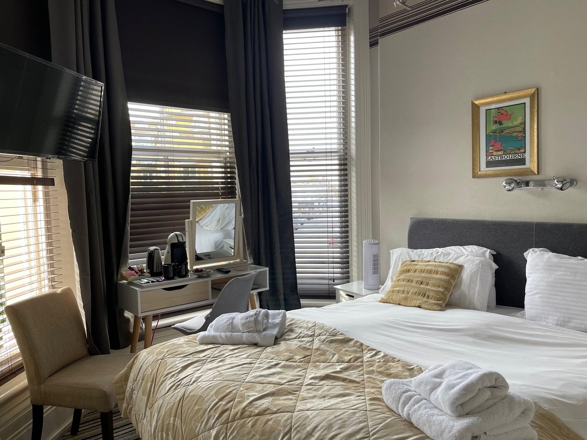 Bed and Breakfast The Mowbray AEGON International Exteriér fotografie