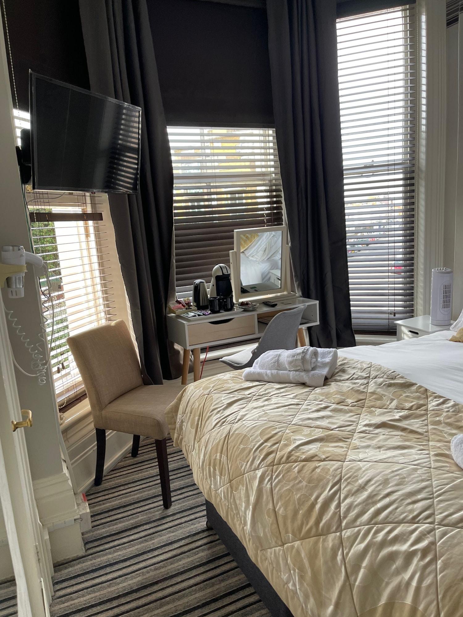 Bed and Breakfast The Mowbray AEGON International Exteriér fotografie
