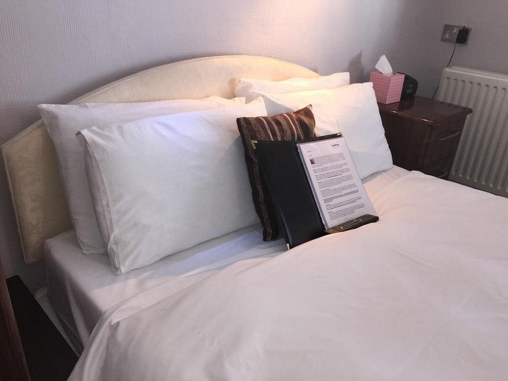 Bed and Breakfast The Mowbray AEGON International Exteriér fotografie